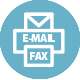이메일 혹은 FAX 전송
